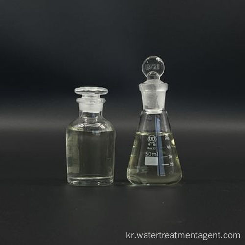 PAC를 통한 산업 폐수 처리 개선